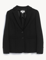Marks and Spencer Jaeger Tailored Single Breasted Blazer