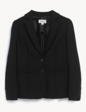 Jaeger Tailored Single Breasted Blazer