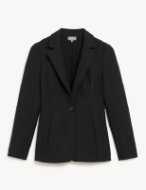 Marks and Spencer Jaeger Single Breasted Blazer