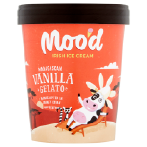 Centra  MOOD VANILLA 500ML