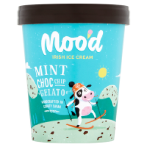 Centra  MOOD MINT CHOC CHIP 500ML