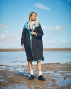 Dunnes Stores  Carolyn Donnelly The Edit Reversible Coat