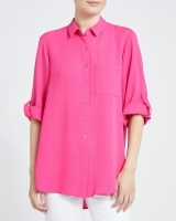Dunnes Stores  Pocket Front Shirt