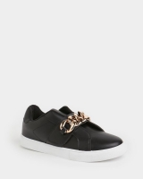 Dunnes Stores  Chain Velcro Strap Casual Shoes