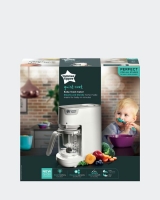 Dunnes Stores  Tommee Tippee Steamer Baby Food Maker White