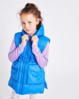 Dunnes Stores  Leigh Tucker Willow Gemma Gilet (4-14 years)