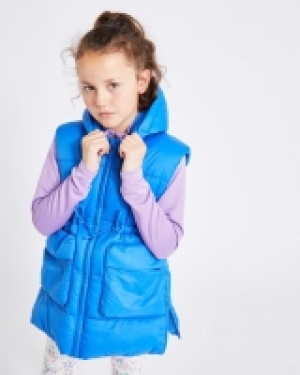 Dunnes Stores  Leigh Tucker Willow Gemma Gilet (4-14 years)