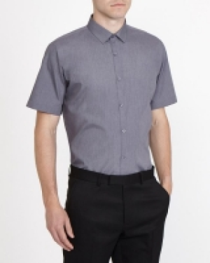 Slim Fit Ultimate Non-Iron Short-Sleeved Shirt - Pack Of 2 5.00 €