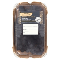 SuperValu  Signature Tastes Black Grapes