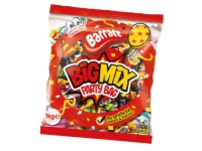 Lidl  Barratt Big Mix Party Bag