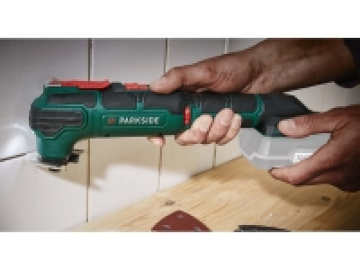 20V Cordless Multi-Purpose Tool 24.99 €