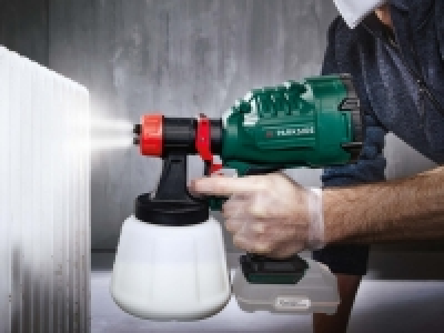 20V Cordless Paint Sprayer 59.99 €