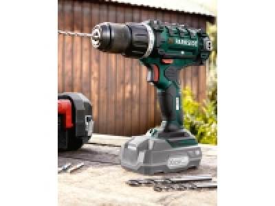20V Cordless Drill 29.99 €