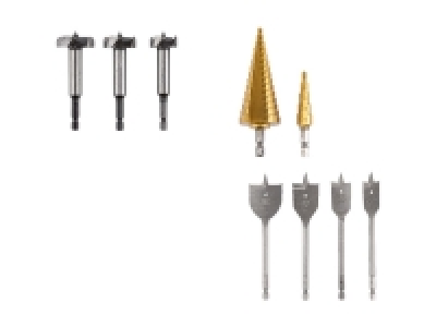 Drill Bit Sets 4.99 €