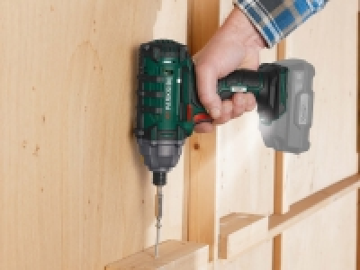 20V Cordless Impact Driver 29.99 €