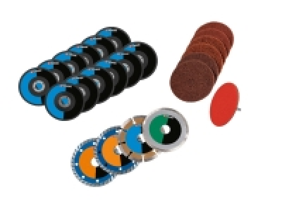 Angle Grinder Accessories 3.99 €