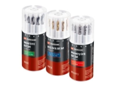 Drill Bit Sets 2.99 €