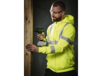 Mens Sweat Jacket Reflective 19.99 €