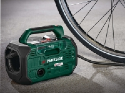 20V Cordless Compressor < Air Pump 34.99 €