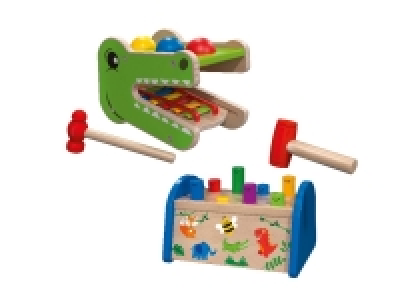 Lidl  Kids Wooden Toys