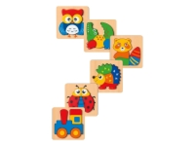 Wooden Puzzle 1.99 €