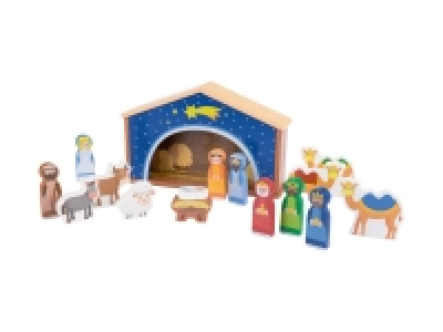 Lidl  Wooden Toys Assortment