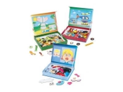Magnetic Puzzle Set 5.99 €