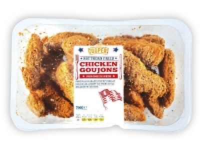 Southern Fried Chicken Goujons