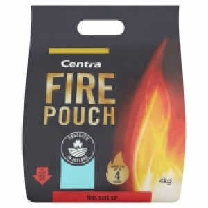 Centra Fire Pouch 4Kg