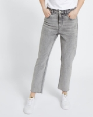 Slim Straight Jeans