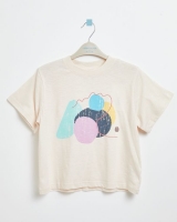 Dunnes Stores  Leigh Tucker Willow Viki T-Shirt (3-14 years)