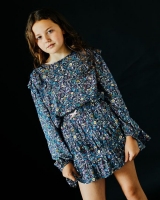 Dunnes Stores  Leigh Tucker Willow Veena Blouse (4-14 years)