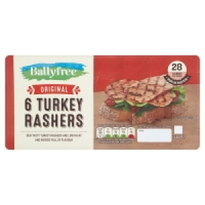 Ballyfree Turkey Rashers