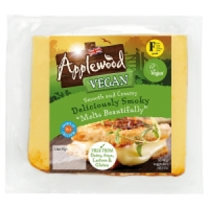 SuperValu  Applewood Vegan Deliciously Smoky