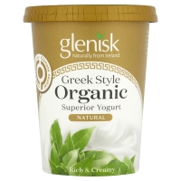 SuperValu  Glenisk Greek Style Natural Yogurt