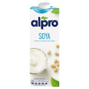 Alpro Dairy Free Soya Milk 2.23 €