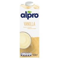 SuperValu  Alpro Dairy Free Vanilla Flavoured Soya Milk