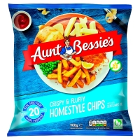 SuperValu  Aunt Bessies Homesytle Chips