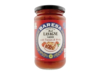 Lidl  Lasagne Sauce