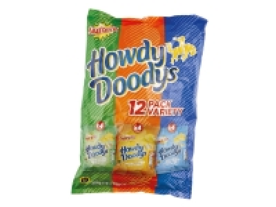 Howdy Doodys 12 Variety Pack