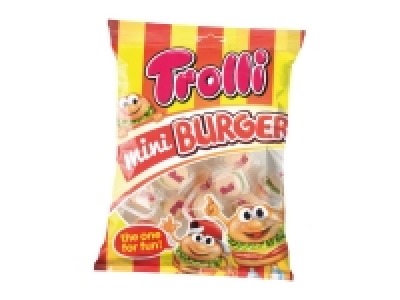 Mini Burgers