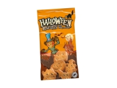 Halloween Chocolate Biscuits
