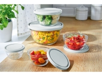 Lidl  Glass Food Storage Containers