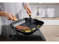Lidl  Cast Aluminium Griddle/Frying Pan