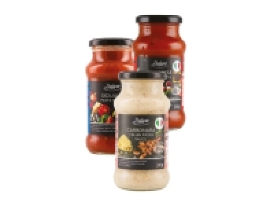 Lidl  Italian Pasta Sauces