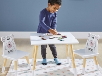 Lidl  Kids Table < Chairs Set