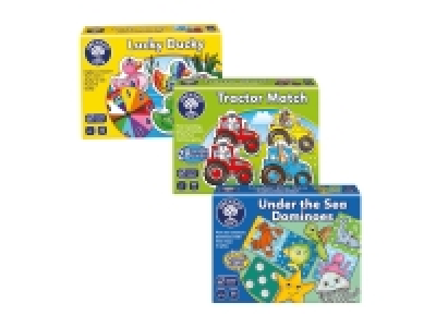 Lidl  Orchard Toys Games