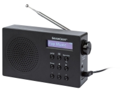 DAB+ Radio 34.99 €