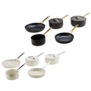 Aldi  Kirkton House Premium Pan Set