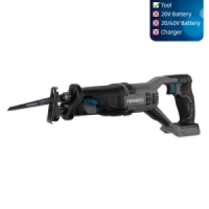 20V Cordless Reciprocating Saw 39.99 €